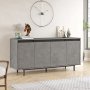 HANAH HOME Komoda LV30 RL - slika 2