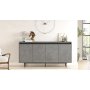 HANAH HOME Komoda LV30 RL - slika 3