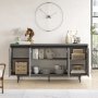 HANAH HOME Komoda LV30 RL - slika 4