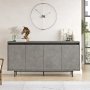 HANAH HOME Komoda LV30 RL - slika 1