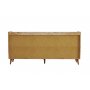 HANAH HOME Komoda Efron Atlantic Pine White - slika 5