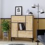 HANAH HOME Komoda Pera - slika 2
