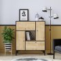 HANAH HOME Komoda Pera - slika 1