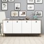HANAH HOME Komoda Elite 1612 - slika 1