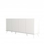 HANAH HOME Komoda Elegante 1602 - slika 4