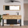 HANAH HOME Komoda ML26 A - slika 2