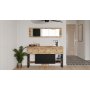 HANAH HOME Komoda ML26 A - slika 3