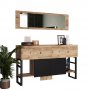 HANAH HOME Komoda ML26 A - slika 4