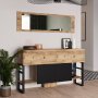 HANAH HOME Komoda ML26 A - slika 1