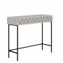 HANAH HOME Komoda Heaton Ancient White - slika 5