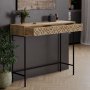 HANAH HOME Komoda Heaton Oak - slika 3