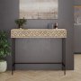 HANAH HOME Komoda Heaton Oak - slika 1