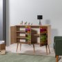 HANAH HOME Komoda Mega 726 - slika 2