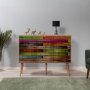 HANAH HOME Komoda Mega 726 - slika 4