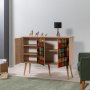 HANAH HOME Komoda MEGA 723 - slika 3