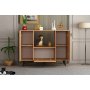 HANAH HOME Komoda Pietro Atlantic Pine - slika 2