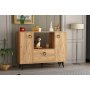 HANAH HOME Komoda Pietro Atlantic Pine - slika 1