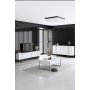 HANAH HOME Komoda Luxe White Gold - slika 2
