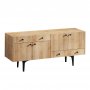 HANAH HOME Komoda Misty - slika 3