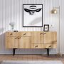 HANAH HOME Komoda Misty - slika 1