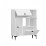 HANAH HOME Komoda Sidelya White - slika 4