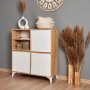 HANAH HOME Komoda Tuvalle 042 - slika 2