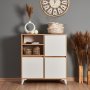 HANAH HOME Komoda Tuvalle 042 - slika 1