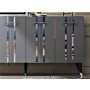 HANAH HOME Komoda Asel Anthracite Silver - slika 4