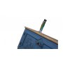 HANAH HOME Komoda Ada Dresser Blue - slika 4