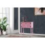 HANAH HOME Komoda Ada Dresser Pink - slika 1