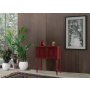 HANAH HOME Komoda Ada Dresser Red - slika 1
