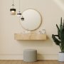 HANAH HOME Komoda Princesse Oak - slika 2