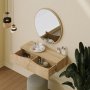 HANAH HOME Komoda Princesse Oak - slika 3