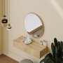 HANAH HOME Komoda Princesse Oak - slika 4