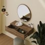 HANAH HOME Komoda Princesse Walnut - slika 4