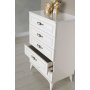 HANAH HOME Komoda Irmak 25191 Cream - slika 2