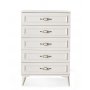 HANAH HOME Komoda Irmak 25191 Cream - slika 1