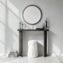 HANAH HOME Komoda Ikigai Anthracite - slika 1