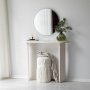 HANAH HOME Komoda Ikigai White - slika 1