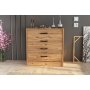 HANAH HOME Komoda Agora Atlantic Pine - slika 3