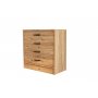 HANAH HOME Komoda Agora Atlantic Pine - slika 4