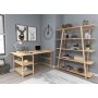 HANAH HOME Radni sto Softcity Natural - slika 1