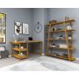 HANAH HOME Radni sto Softcity Oak - slika 2