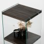 HANAH HOME Polica Aqua 3 Anthracite - slika 4