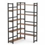 HANAH HOME Polica Style Kose Brown - slika 3