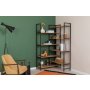 HANAH HOME Polica Edra Rafix - slika 1