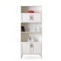 HANAH HOME Polica Irmak 81191 Cream - slika 1