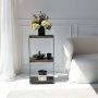 HANAH HOME Polica Aqua 2 Anthracite - slika 2
