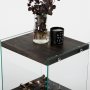 HANAH HOME Polica Aqua 2 Anthracite - slika 5