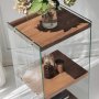 HANAH HOME Polica Aqua 2 Natural - slika 2